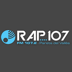 Escuchar transmisión en vivo Acerca de Rap 107 FM - 107.2 FM